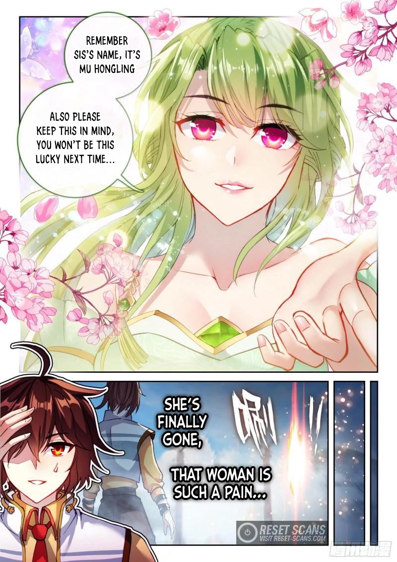 Wu Dong Qian Kun Chapter 138 page 9 - Chapter 138