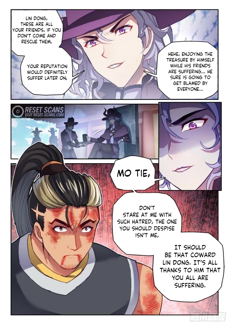 Wu Dong Qian Kun Chapter 139 page 14 - Chapter 139