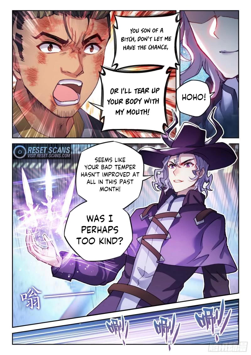 Wu Dong Qian Kun Chapter 139 page 15 - Chapter 139