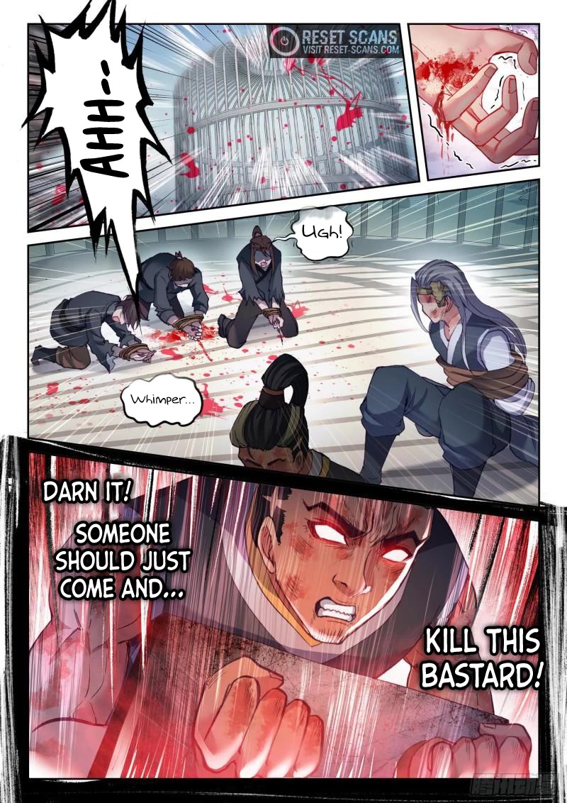 Wu Dong Qian Kun Chapter 139 page 16 - Chapter 139