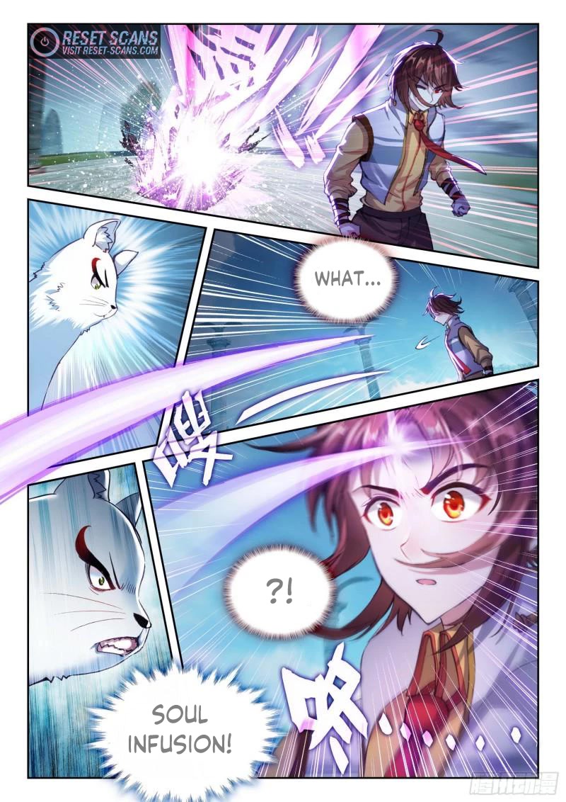 Wu Dong Qian Kun Chapter 139 page 3 - Chapter 139