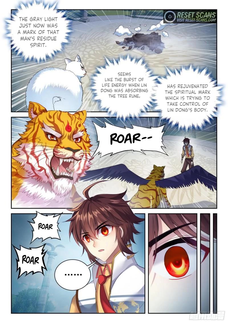 Wu Dong Qian Kun Chapter 139 page 4 - Chapter 139