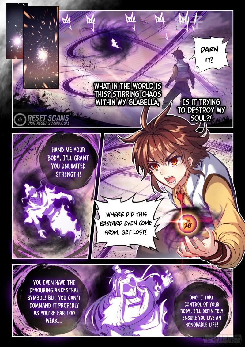 Wu Dong Qian Kun Chapter 139 page 5 - Chapter 139