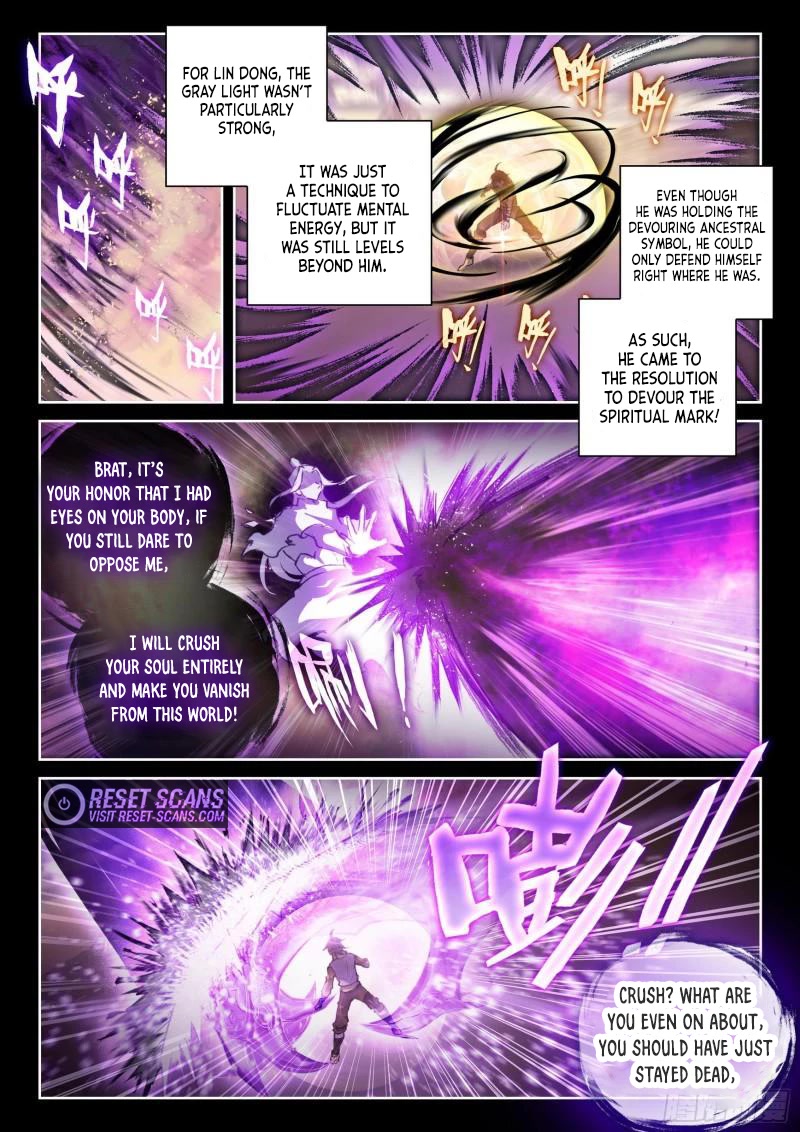 Wu Dong Qian Kun Chapter 139 page 6 - Chapter 139
