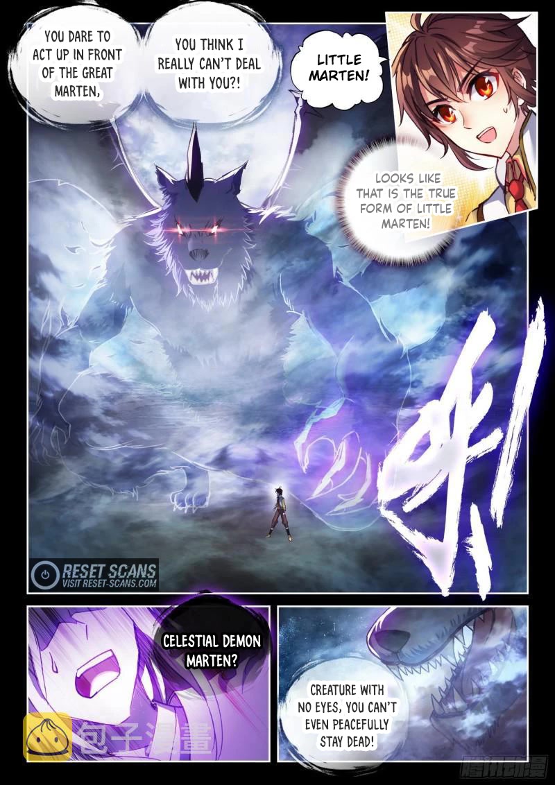 Wu Dong Qian Kun Chapter 139 page 7 - Chapter 139