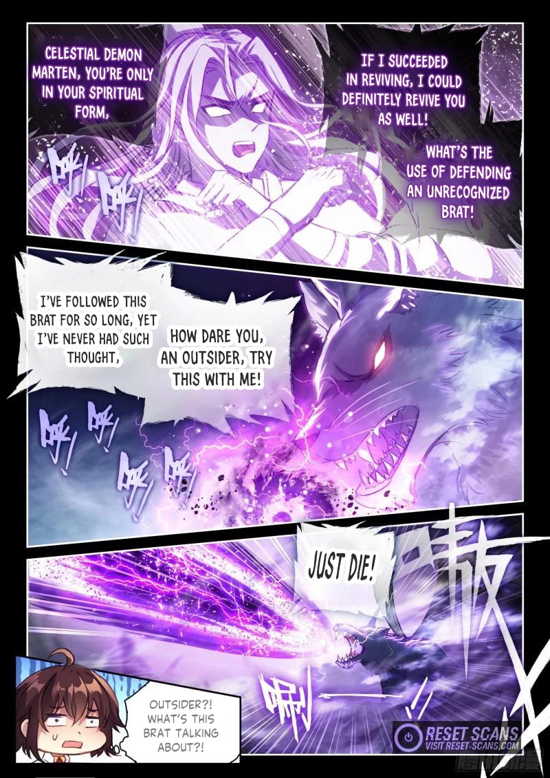 Wu Dong Qian Kun Chapter 139 page 9 - Chapter 139