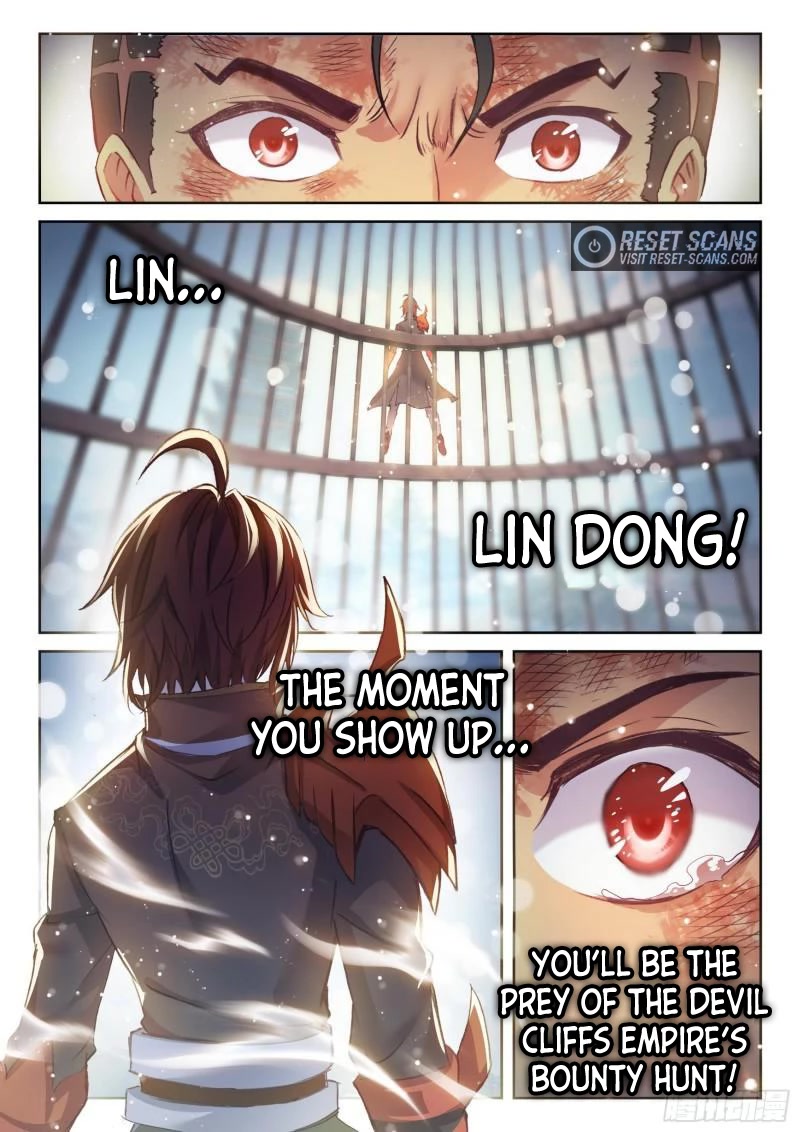 Wu Dong Qian Kun Chapter 140 page 10 - Chapter 140