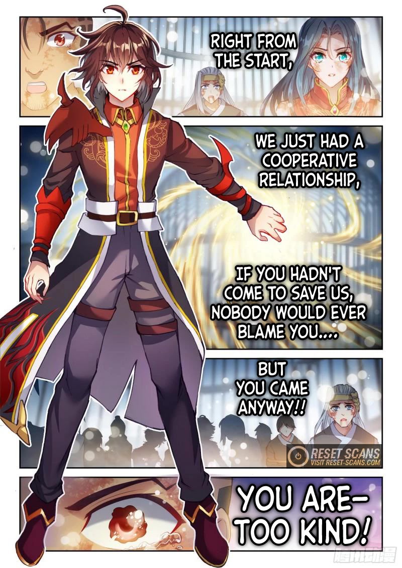 Wu Dong Qian Kun Chapter 140 page 11 - Chapter 140