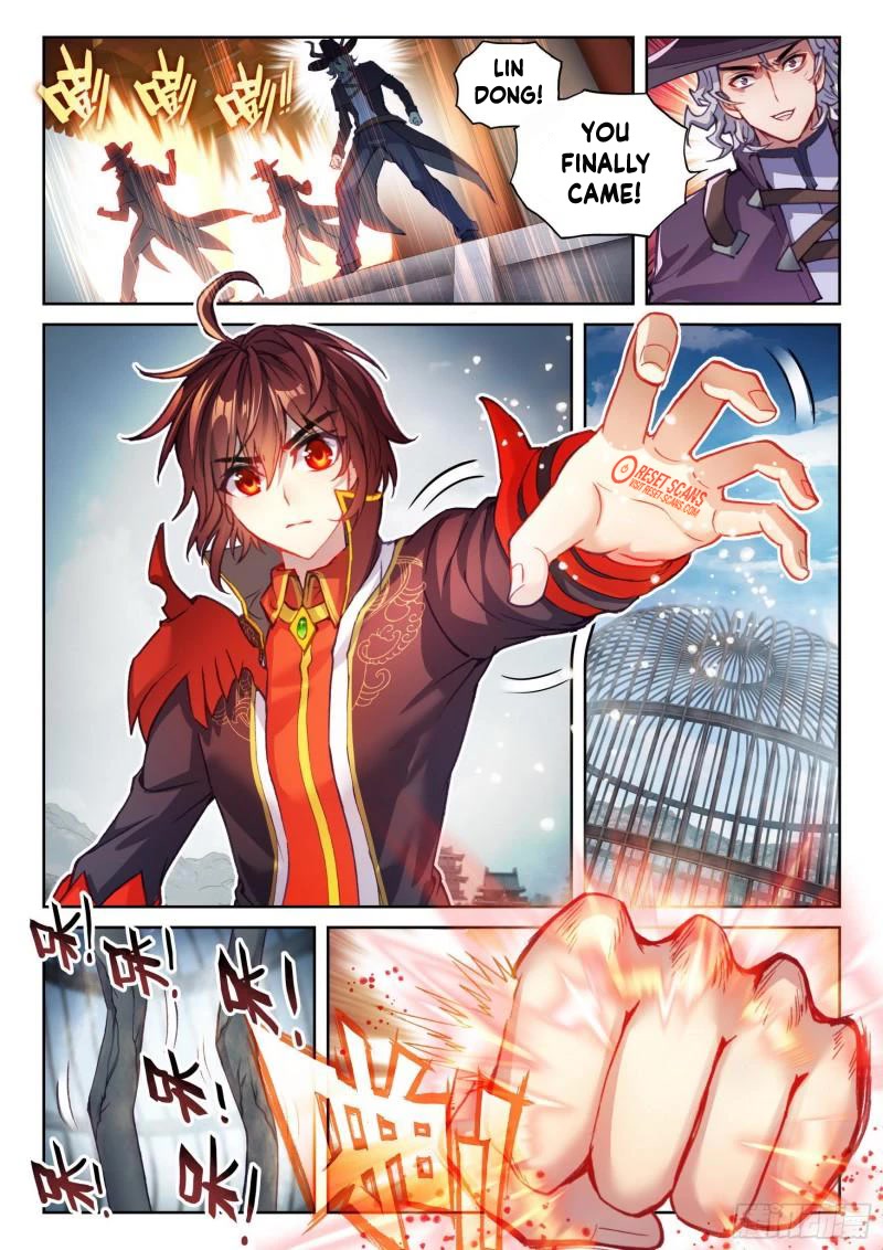 Wu Dong Qian Kun Chapter 140 page 12 - Chapter 140