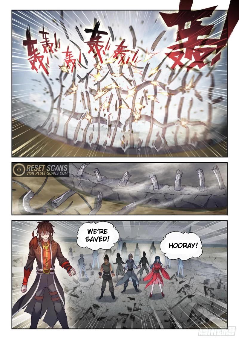 Wu Dong Qian Kun Chapter 140 page 13 - Chapter 140