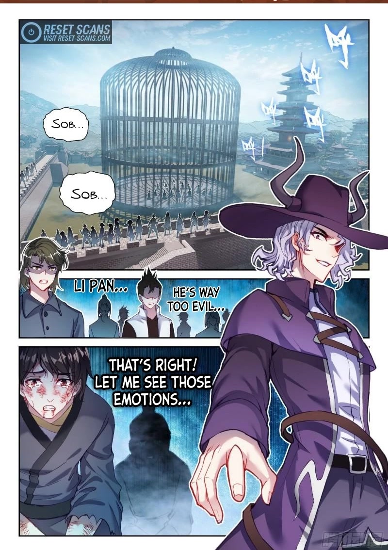 Wu Dong Qian Kun Chapter 140 page 2 - Chapter 140