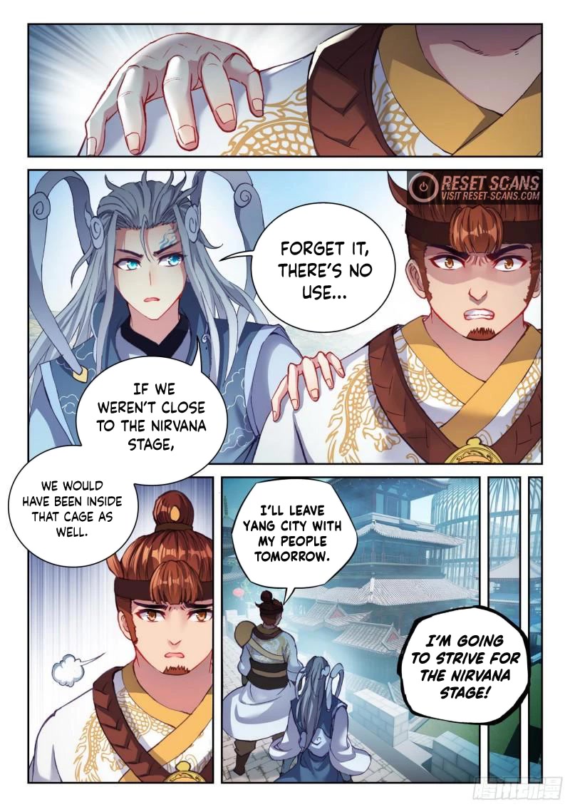 Wu Dong Qian Kun Chapter 140 page 4 - Chapter 140
