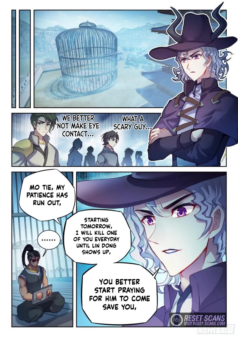 Wu Dong Qian Kun Chapter 140 page 5 - Chapter 140