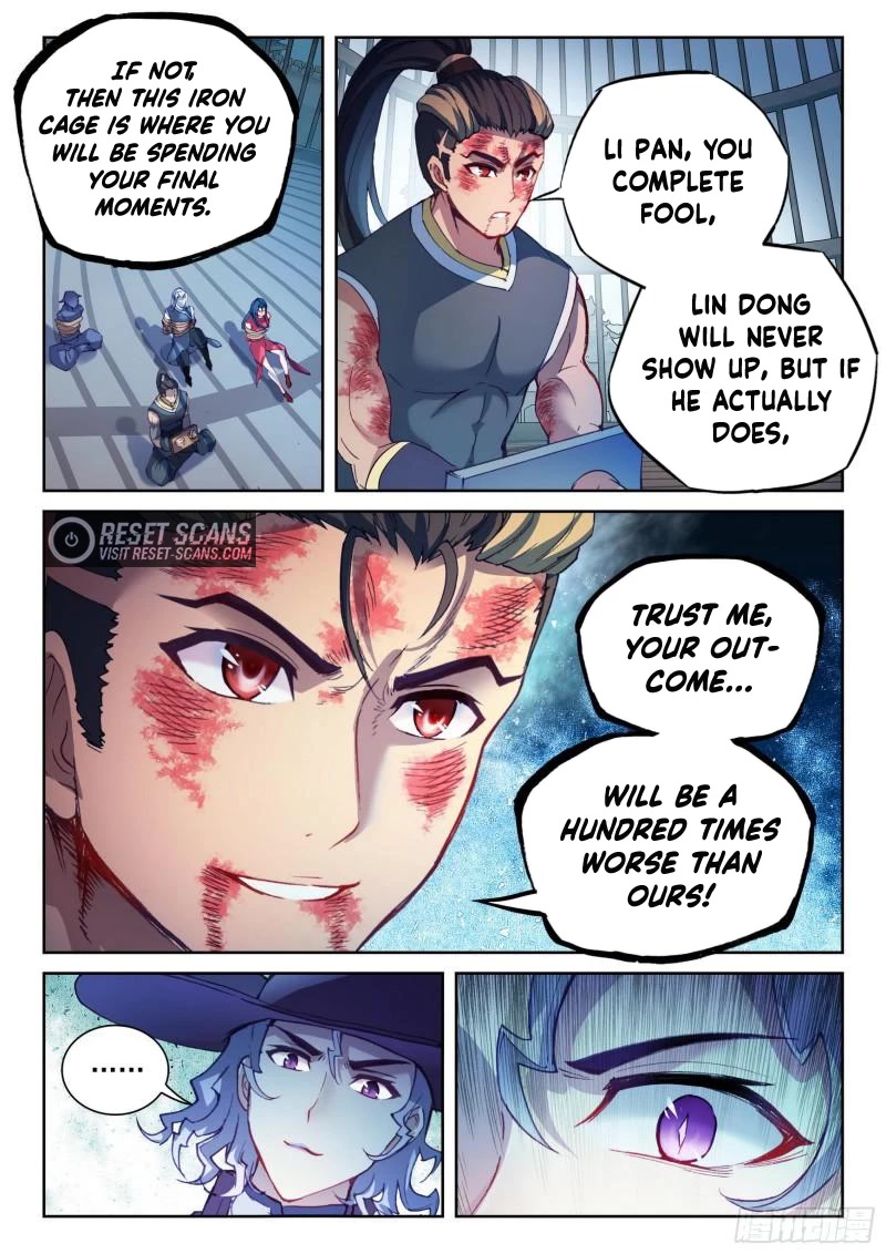 Wu Dong Qian Kun Chapter 140 page 6 - Chapter 140