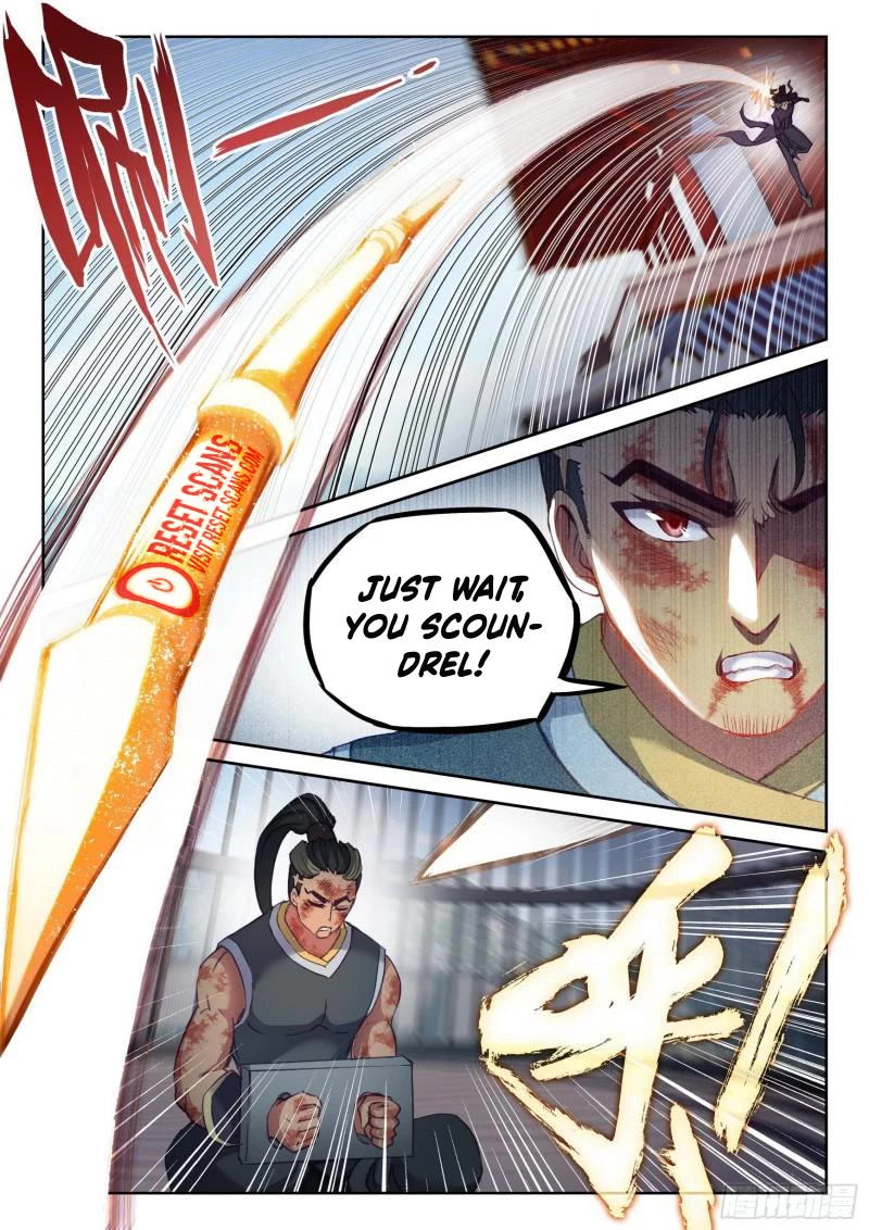 Wu Dong Qian Kun Chapter 140 page 8 - Chapter 140