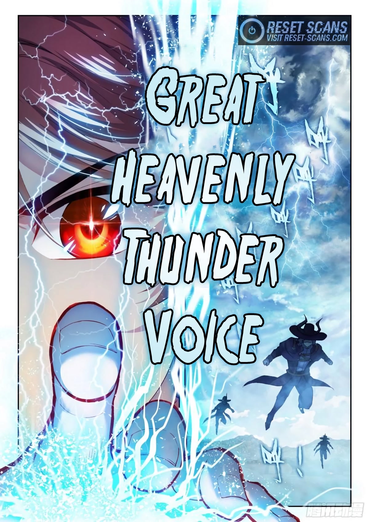 Wu Dong Qian Kun Chapter 142 page 10 - Chapter 142