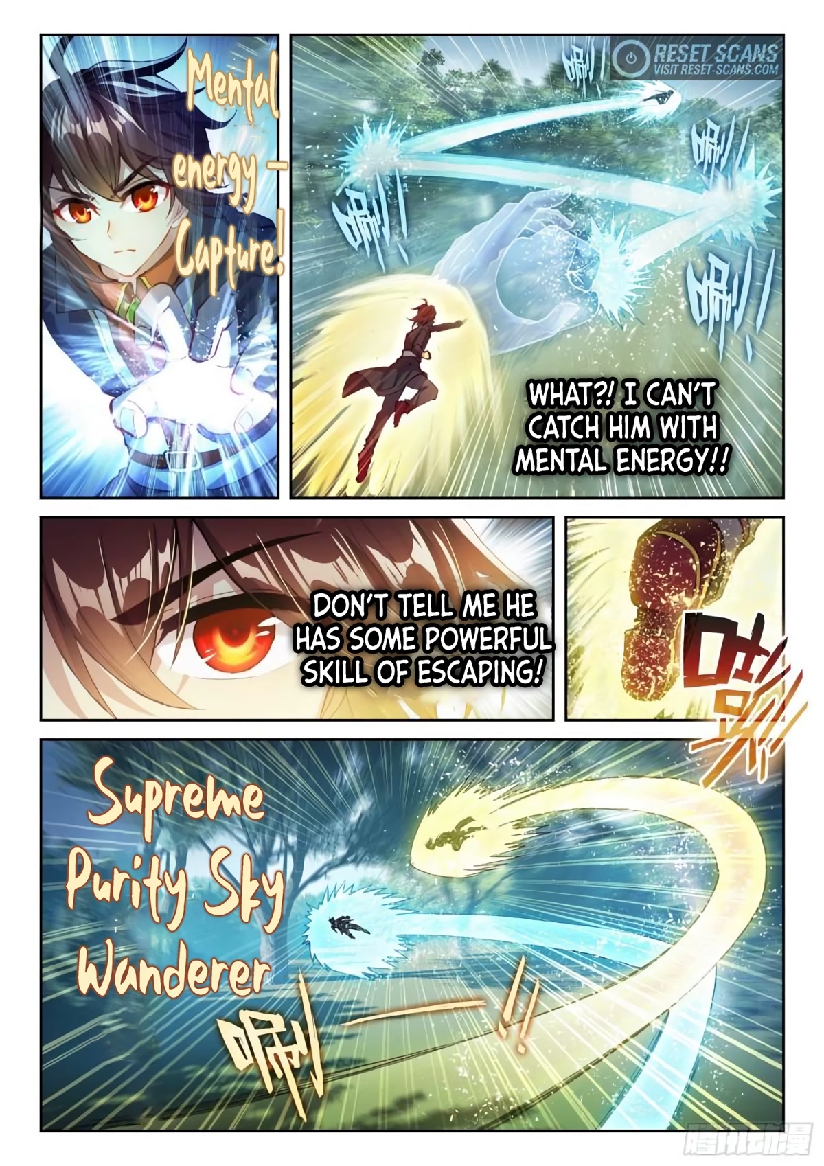 Wu Dong Qian Kun Chapter 143 page 14 - Chapter 143