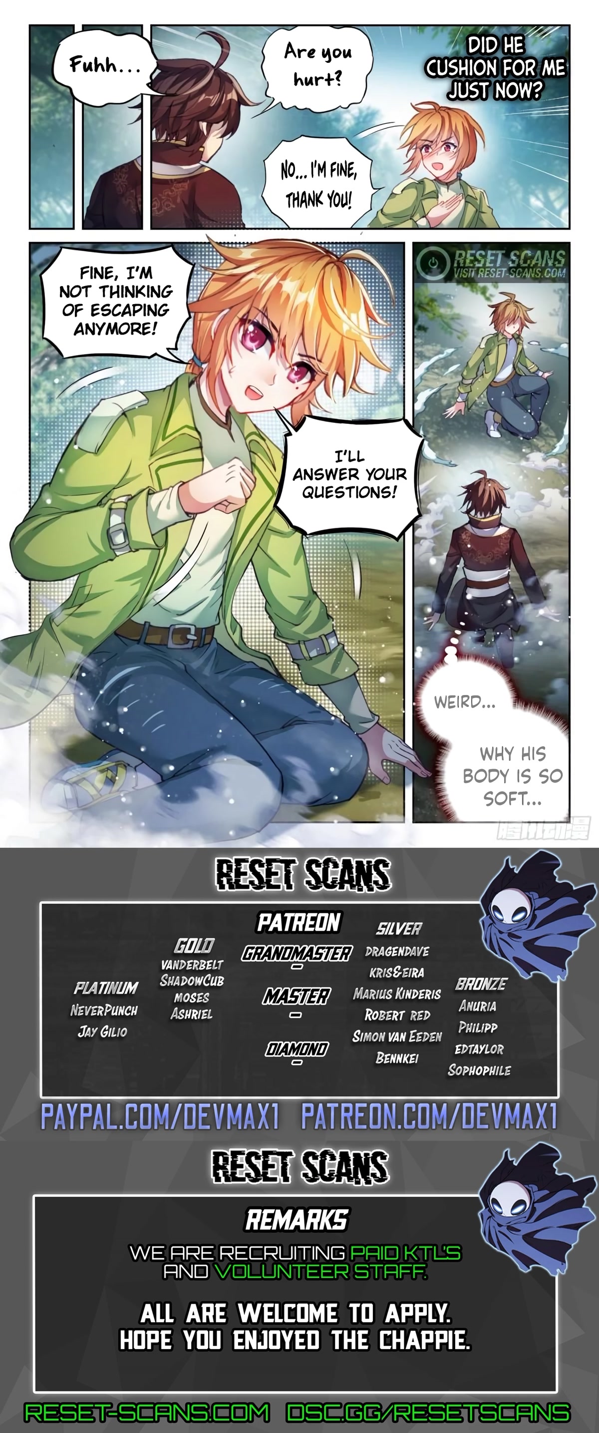 Wu Dong Qian Kun Chapter 143 page 16 - Chapter 143
