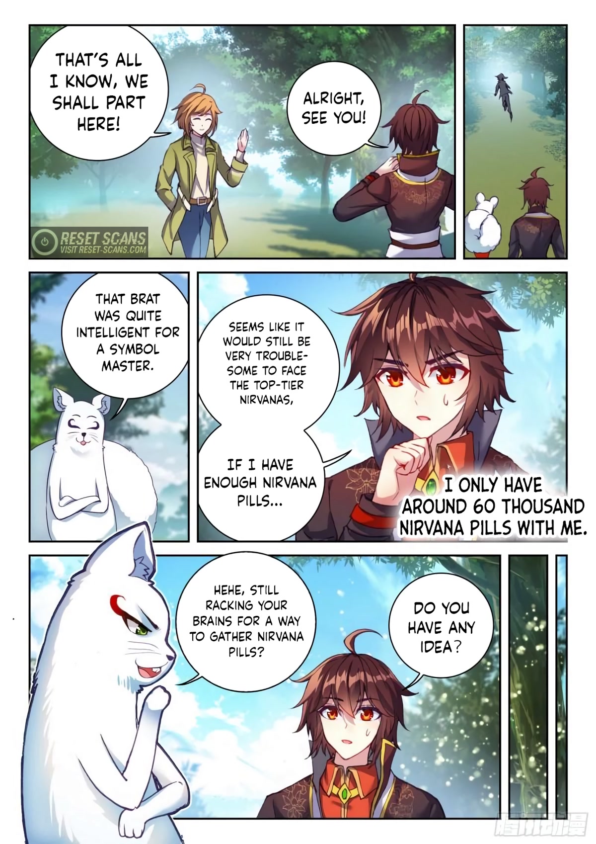Wu Dong Qian Kun Chapter 144 page 7 - Chapter 144