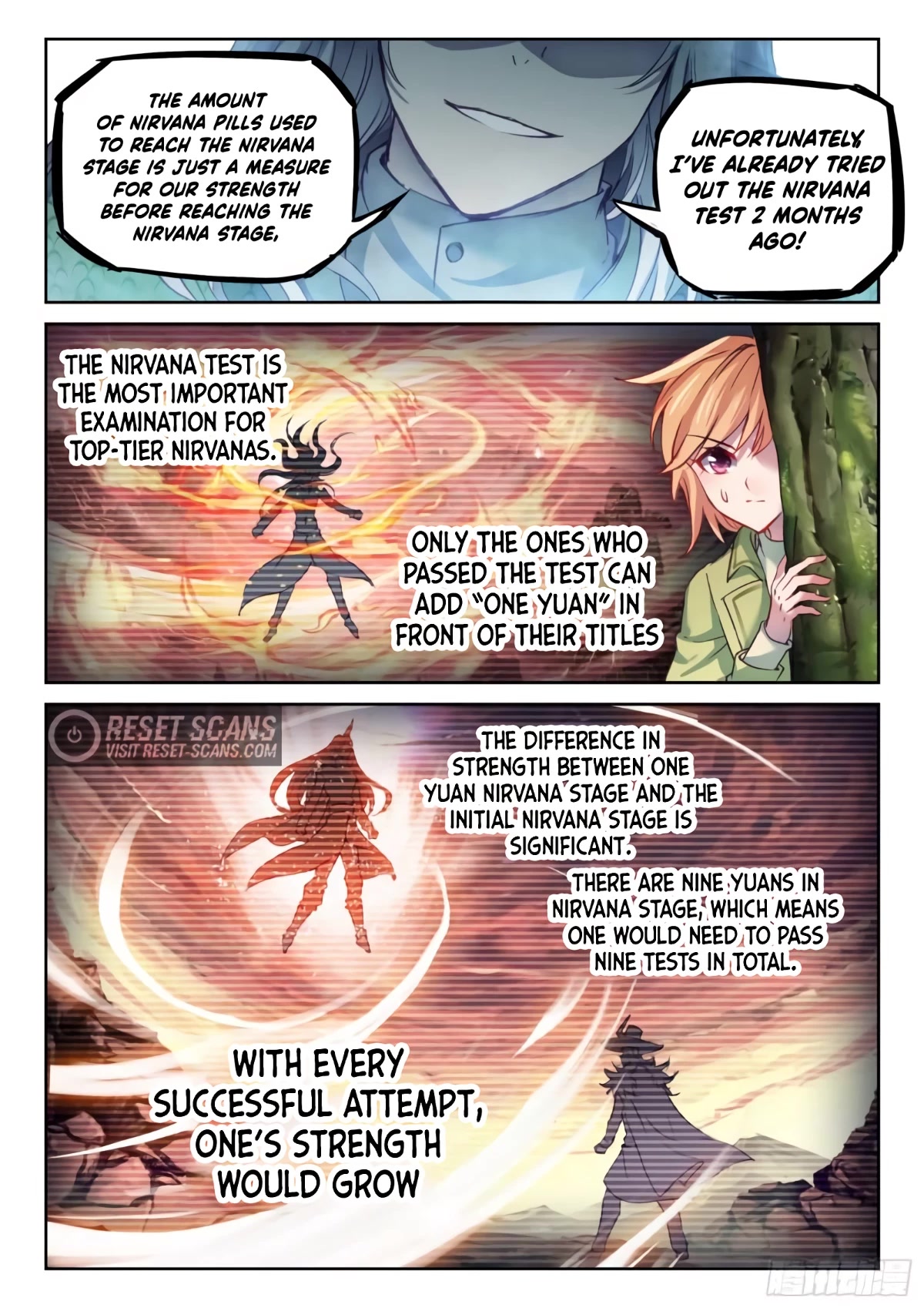 Wu Dong Qian Kun Chapter 145 page 9 - Chapter 145