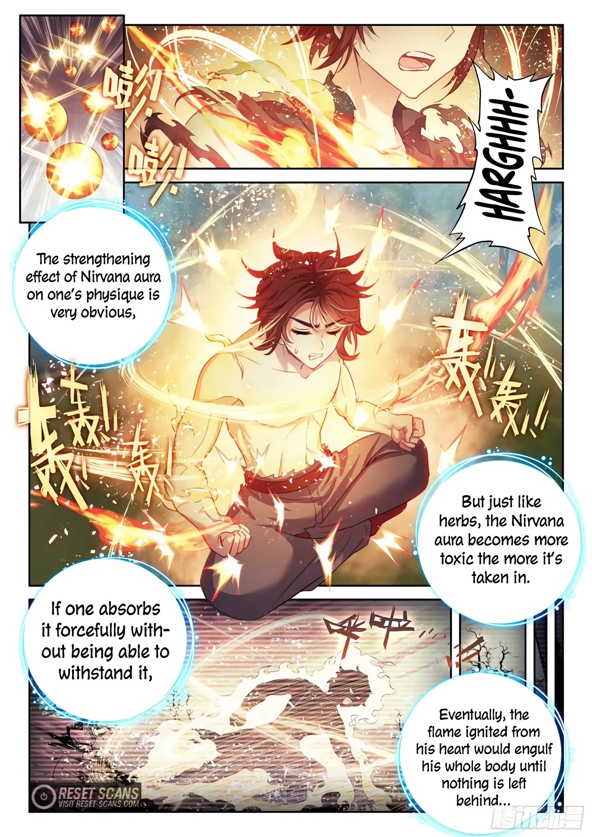 Wu Dong Qian Kun Chapter 147 page 14 - Chapter 147
