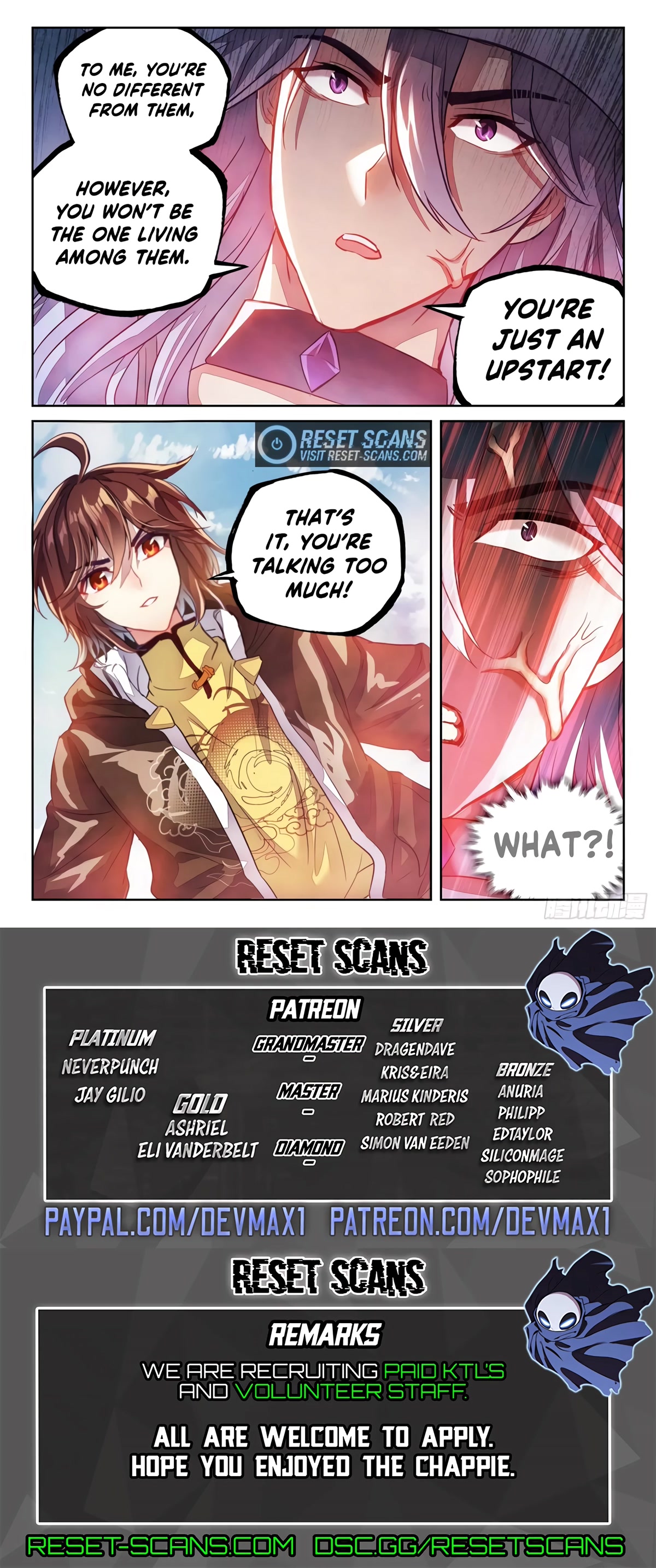 Wu Dong Qian Kun Chapter 148 page 16 - Chapter 148
