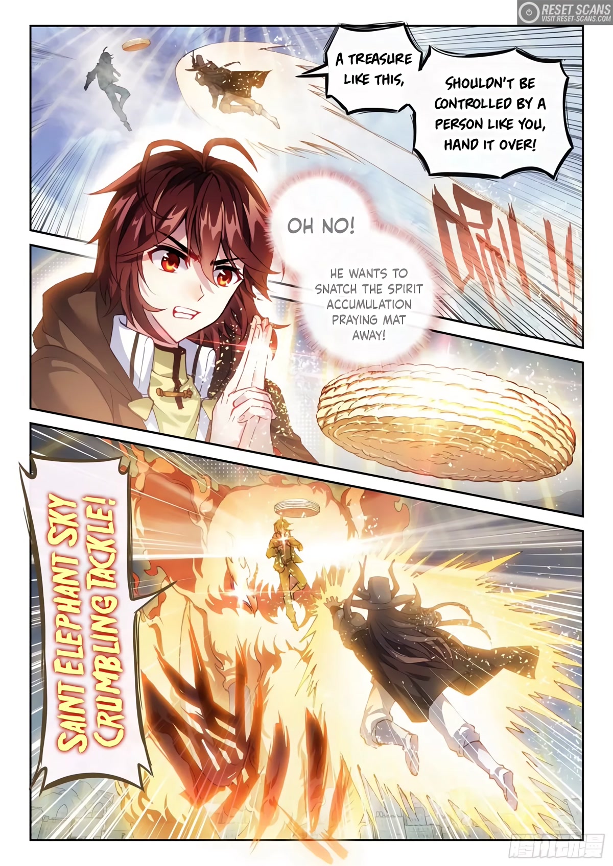 Wu Dong Qian Kun Chapter 149 page 7 - Chapter 149