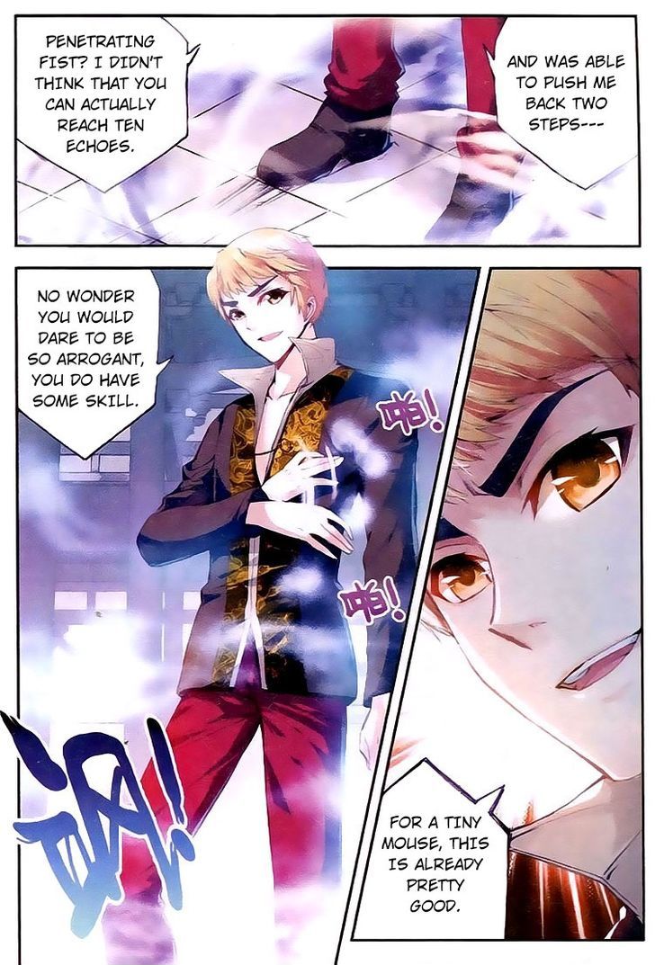 Wu Dong Qian Kun Chapter 15 page 10 - Chapter 15
