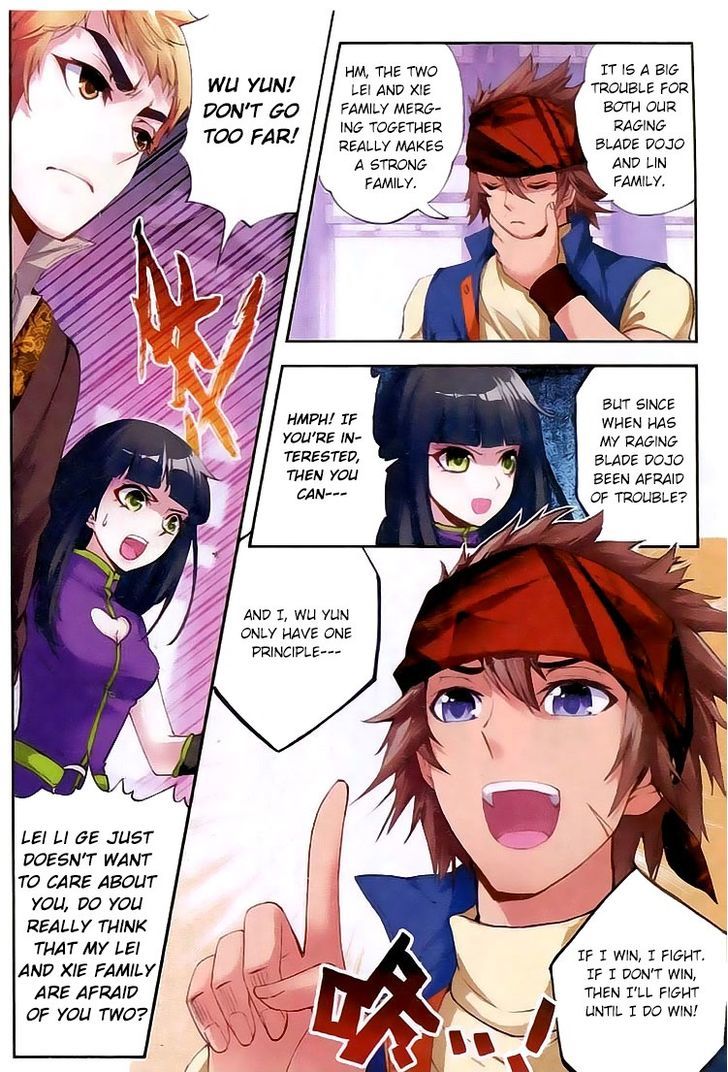 Wu Dong Qian Kun Chapter 15 page 18 - Chapter 15