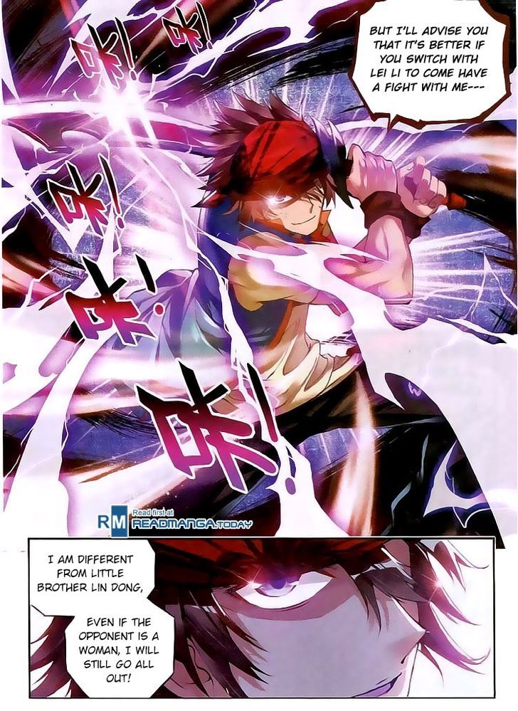 Wu Dong Qian Kun Chapter 15 page 20 - Chapter 15