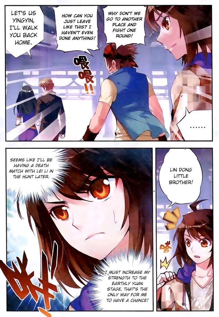 Wu Dong Qian Kun Chapter 15 page 23 - Chapter 15