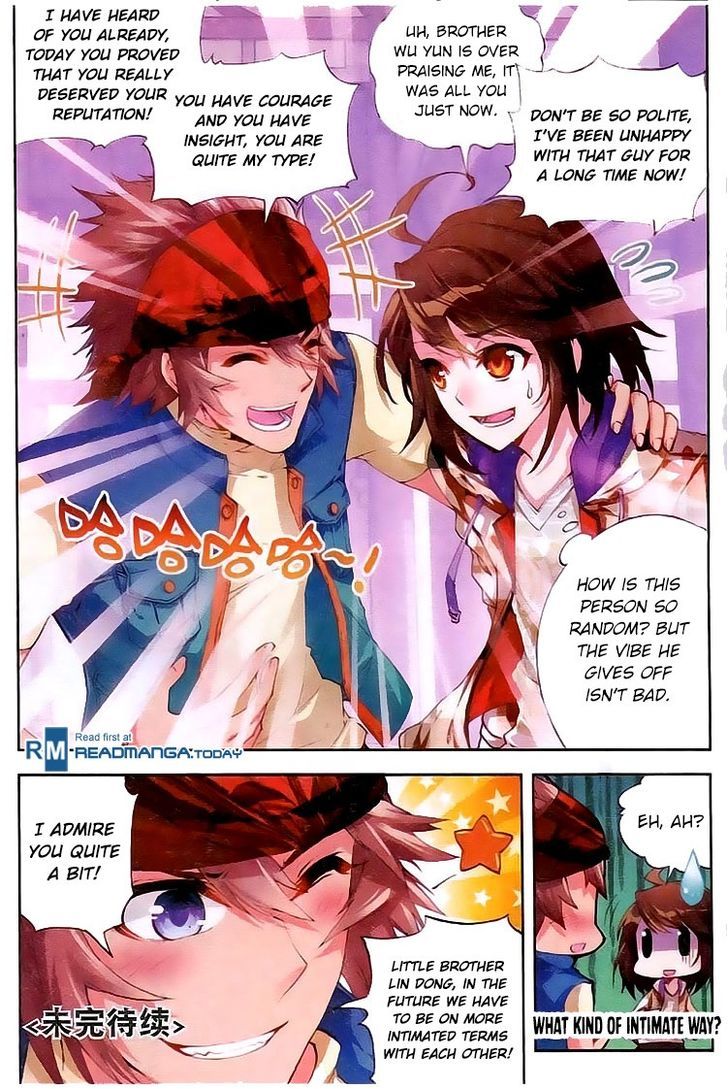 Wu Dong Qian Kun Chapter 15 page 24 - Chapter 15