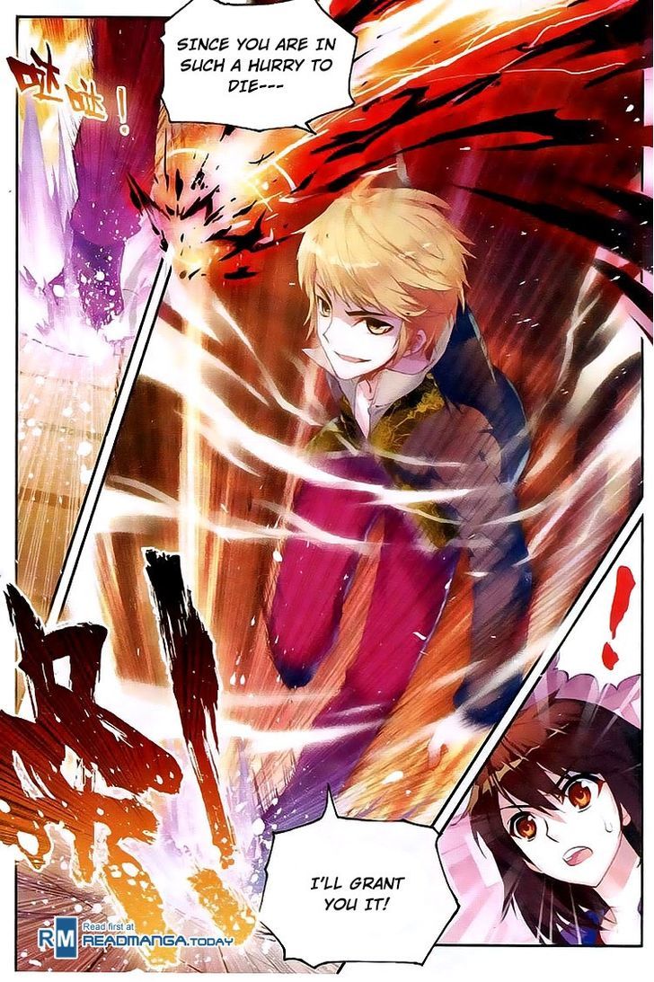 Wu Dong Qian Kun Chapter 15 page 5 - Chapter 15