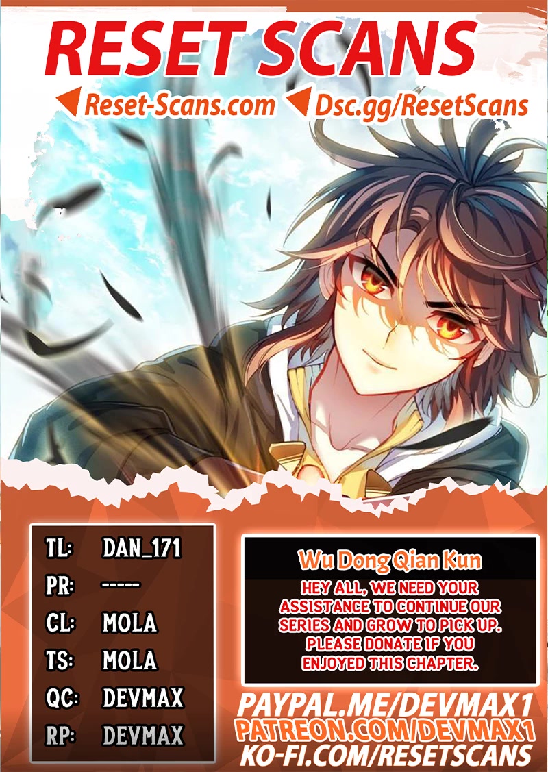 Wu Dong Qian Kun Chapter 150 page 1 - Chapter 150