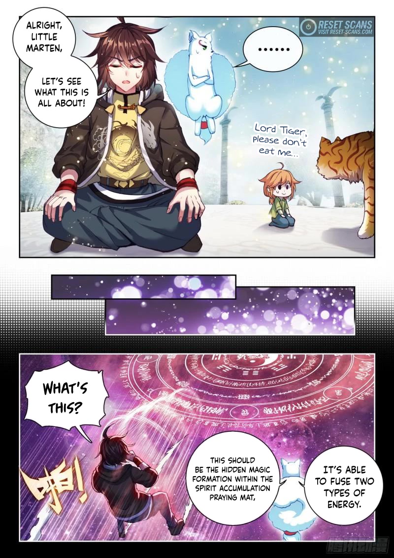 Wu Dong Qian Kun Chapter 150 page 10 - Chapter 150