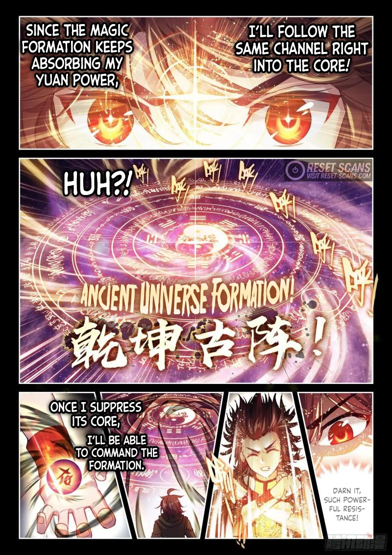 Wu Dong Qian Kun Chapter 150 page 13 - Chapter 150