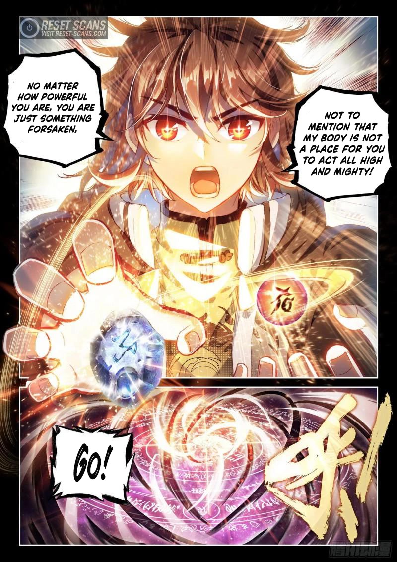 Wu Dong Qian Kun Chapter 150 page 14 - Chapter 150