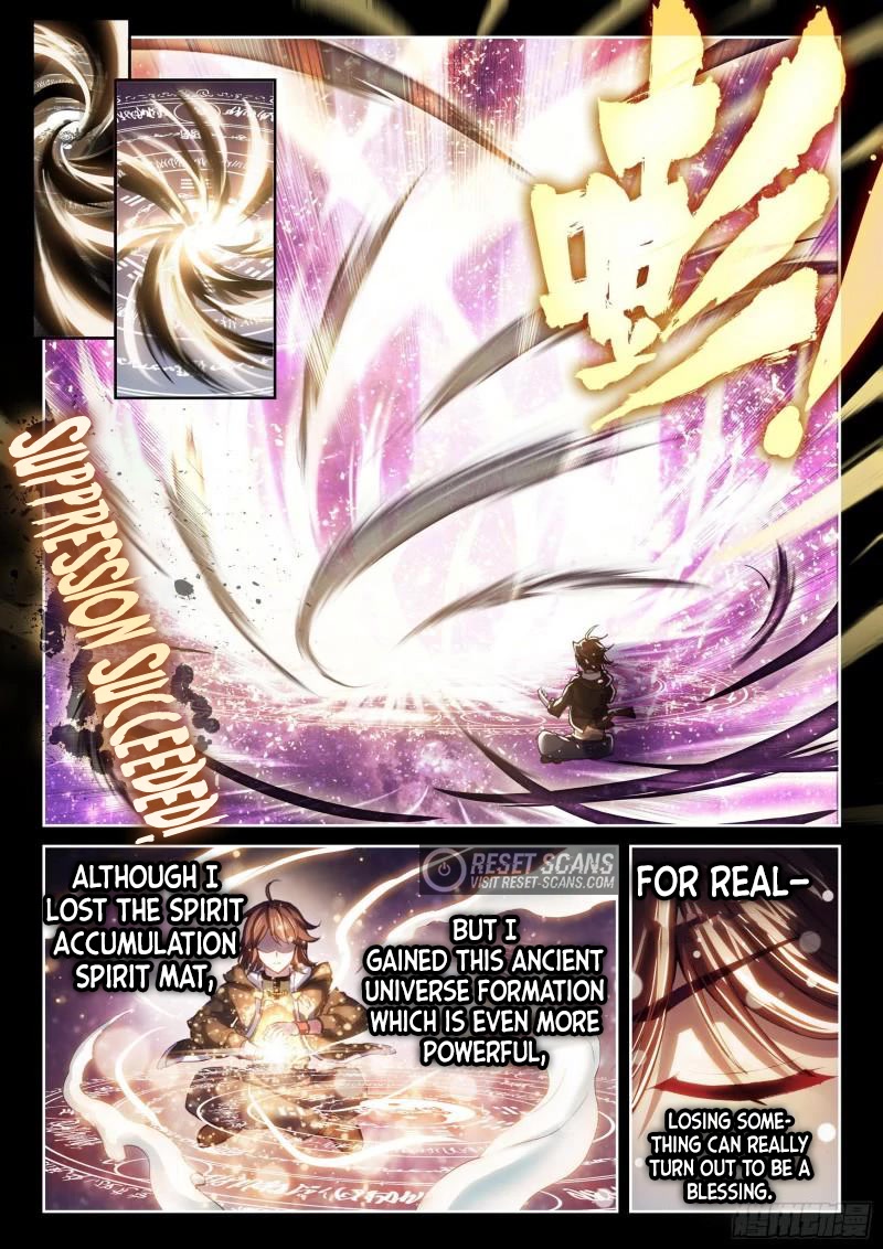 Wu Dong Qian Kun Chapter 150 page 15 - Chapter 150