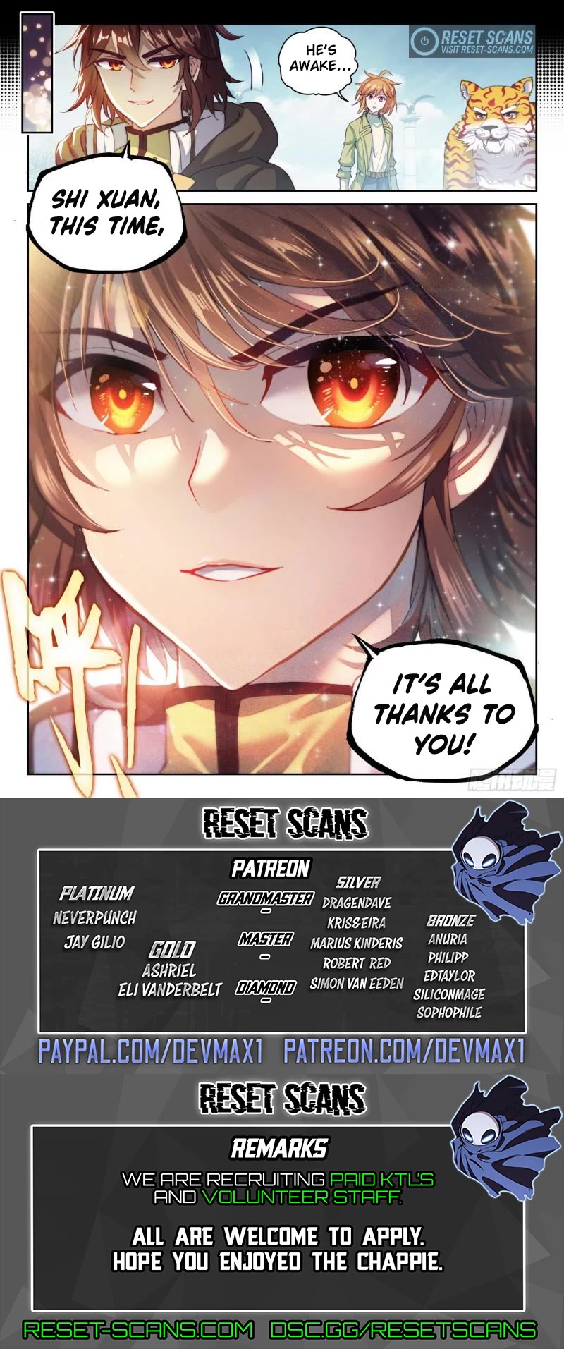 Wu Dong Qian Kun Chapter 150 page 16 - Chapter 150