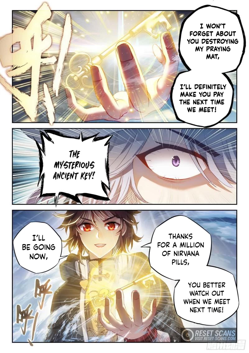 Wu Dong Qian Kun Chapter 150 page 3 - Chapter 150