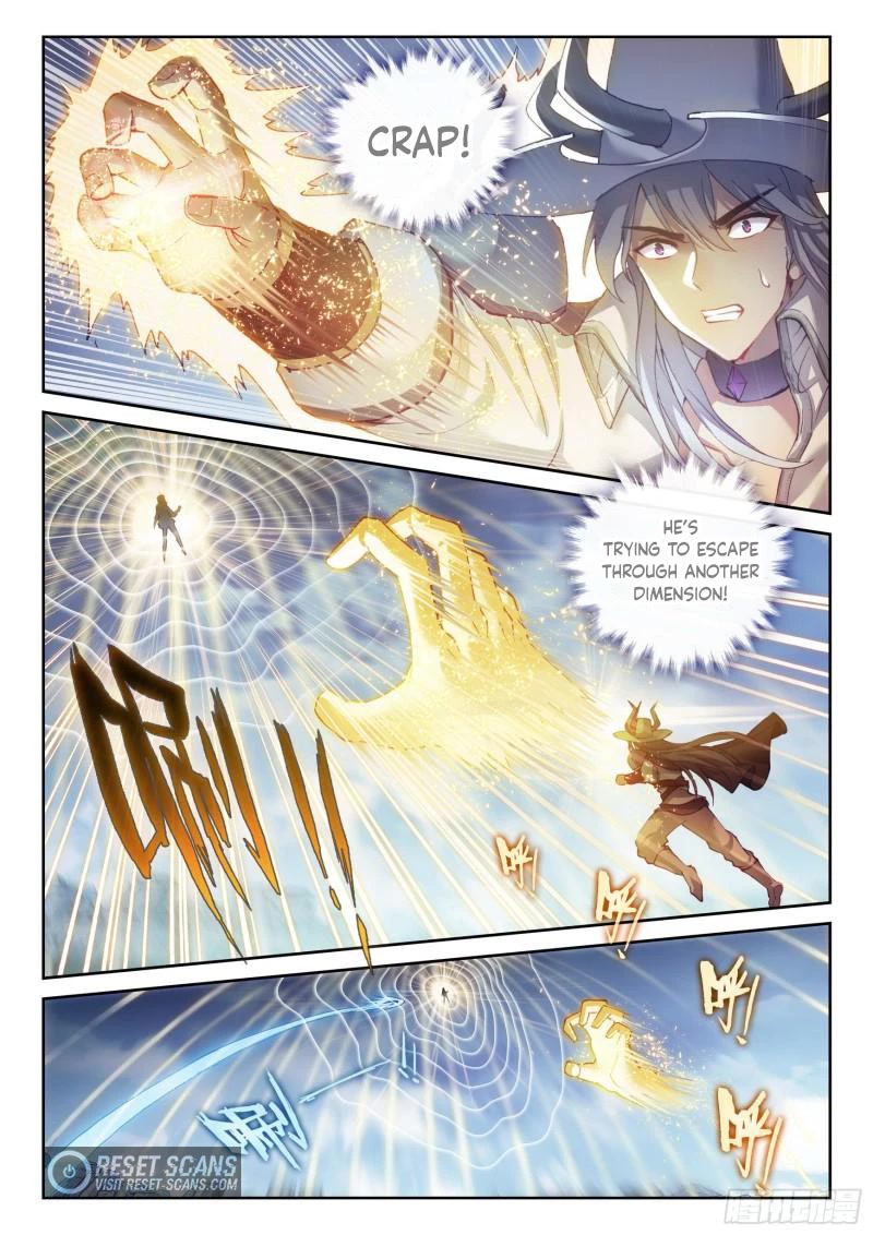 Wu Dong Qian Kun Chapter 150 page 4 - Chapter 150