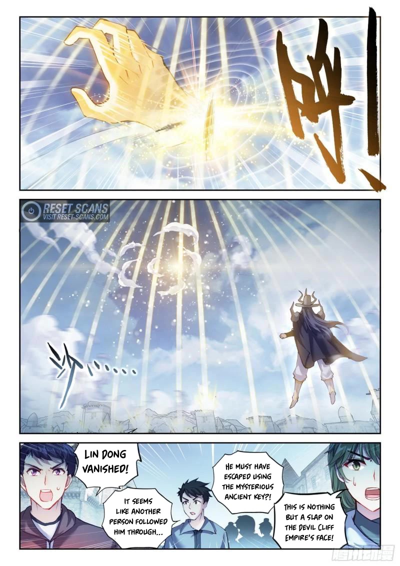 Wu Dong Qian Kun Chapter 150 page 5 - Chapter 150