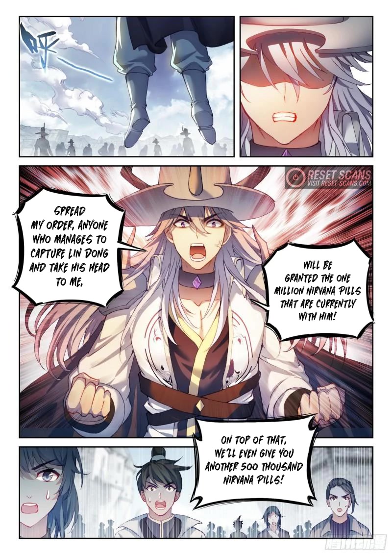 Wu Dong Qian Kun Chapter 150 page 6 - Chapter 150