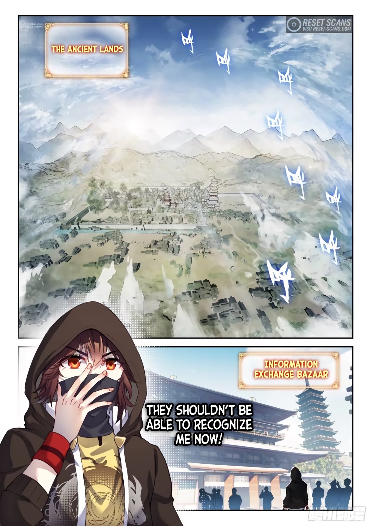 Wu Dong Qian Kun Chapter 151 page 12 - Chapter 151