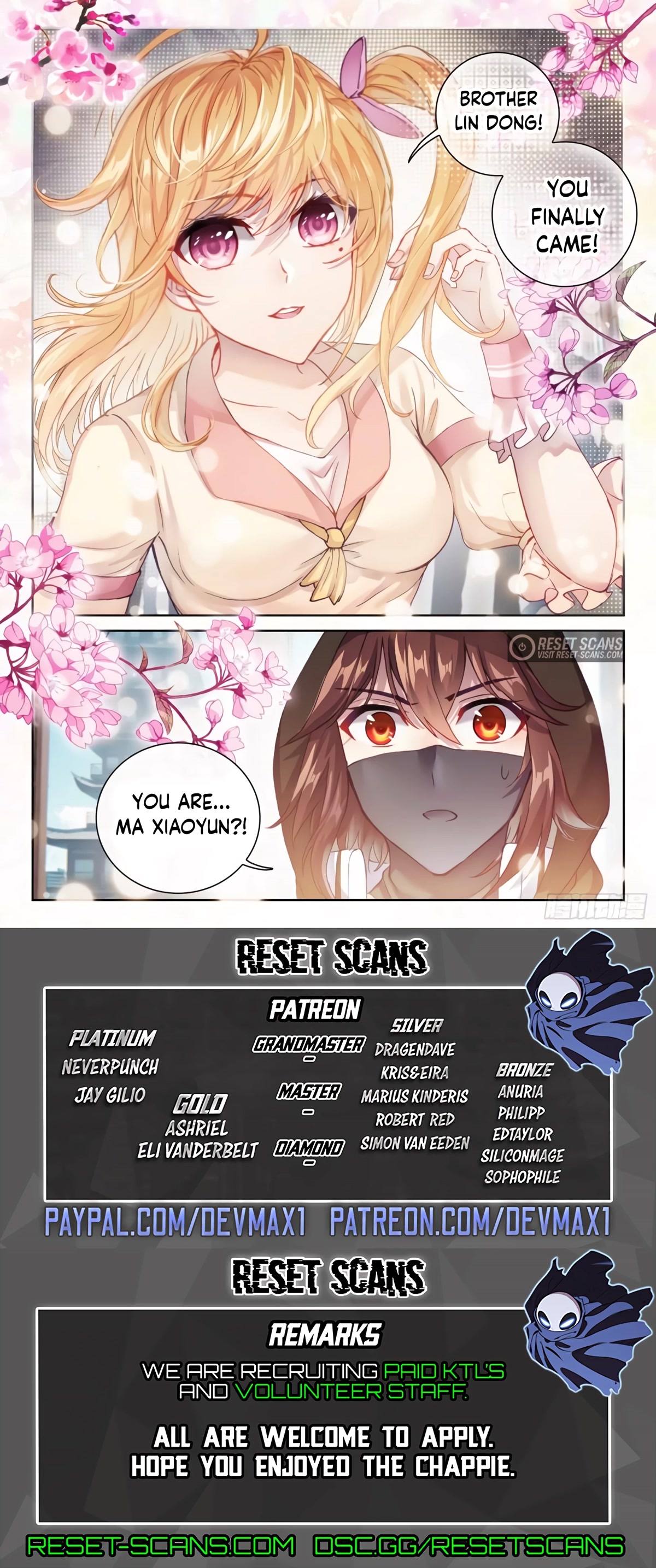 Wu Dong Qian Kun Chapter 151 page 16 - Chapter 151