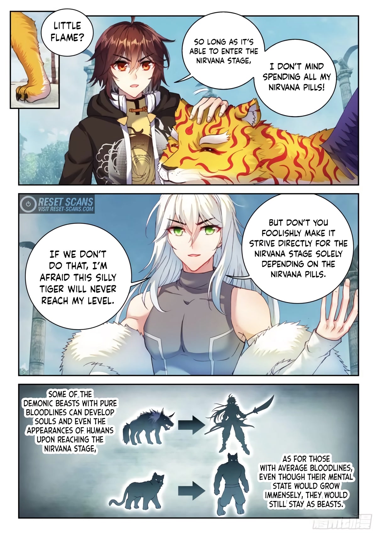 Wu Dong Qian Kun Chapter 151 page 7 - Chapter 151