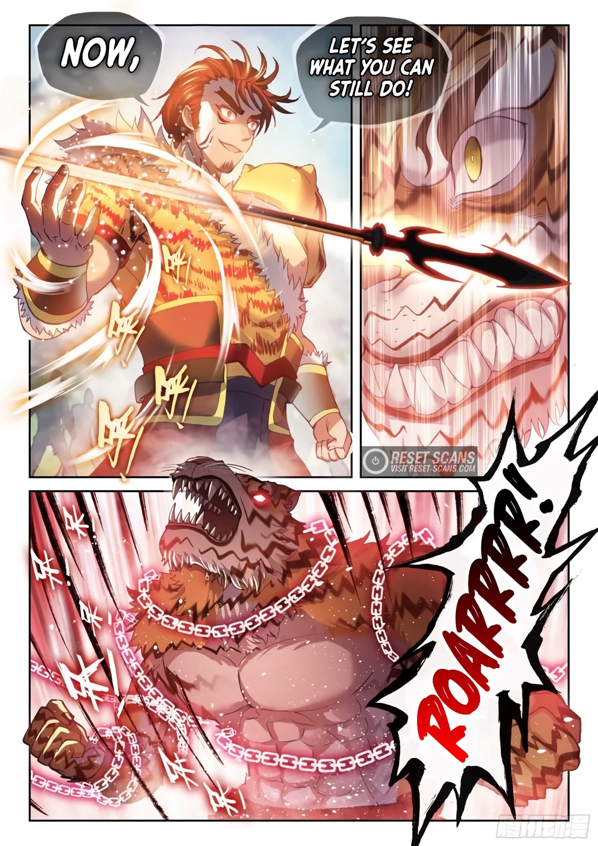 Wu Dong Qian Kun Chapter 152 page 16 - Chapter 152