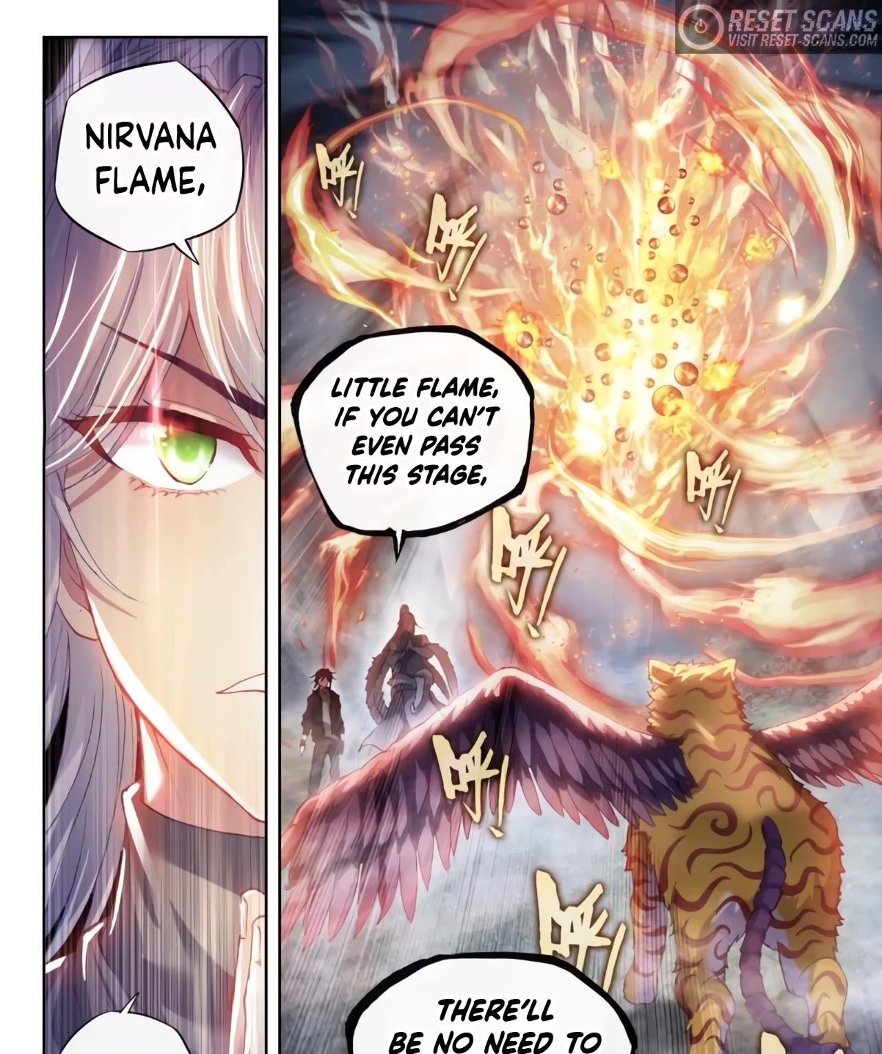 Wu Dong Qian Kun Chapter 154 page 17 - Chapter 154