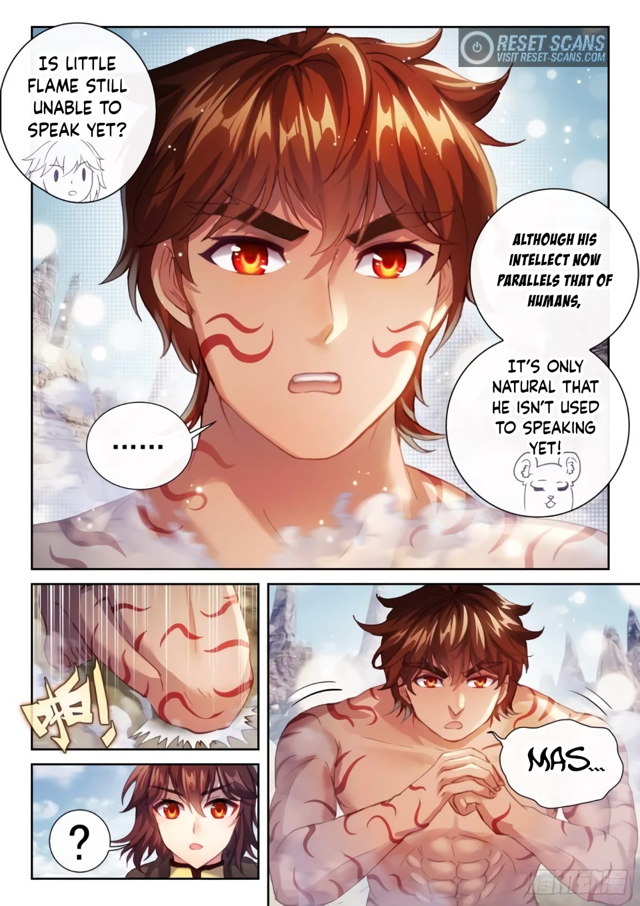 Wu Dong Qian Kun Chapter 155 page 13 - Chapter 155