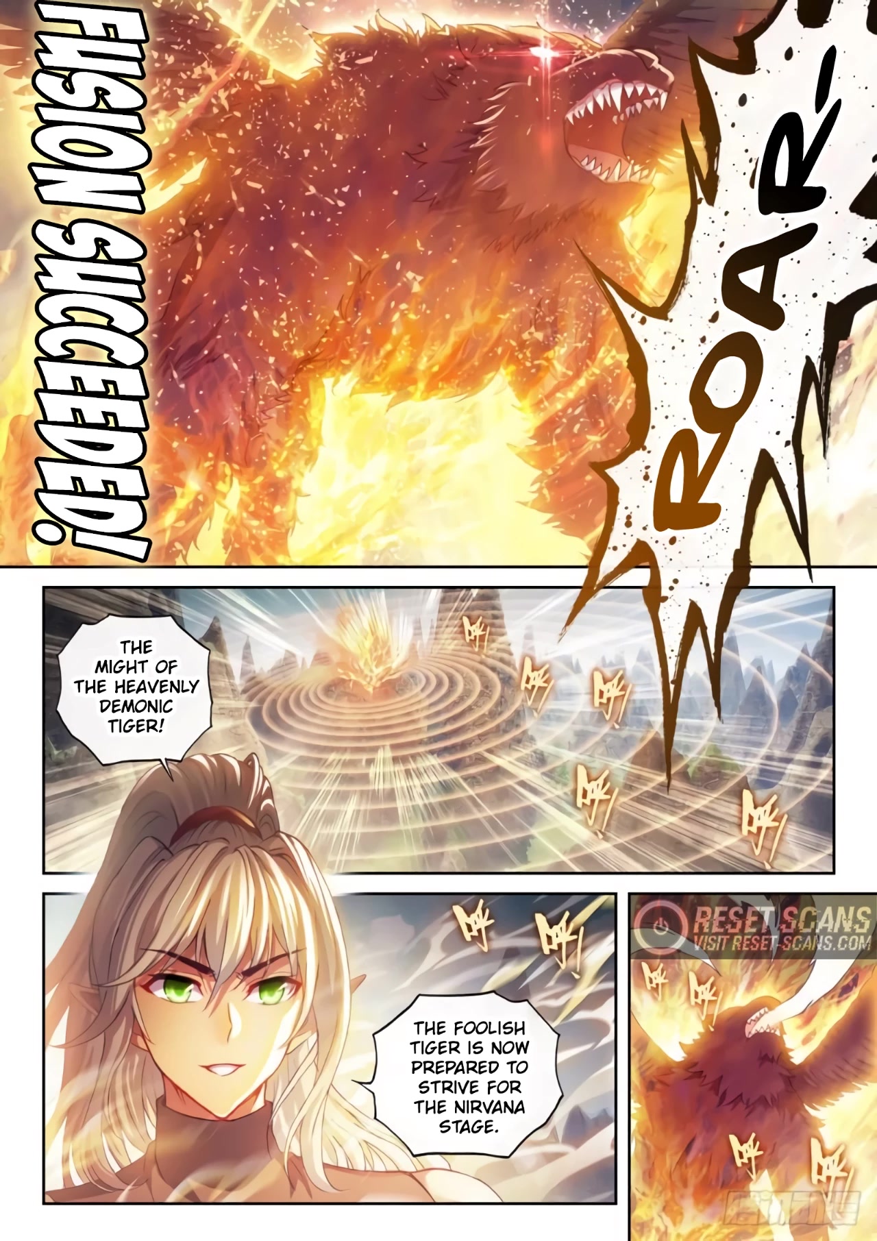 Wu Dong Qian Kun Chapter 155 page 7 - Chapter 155